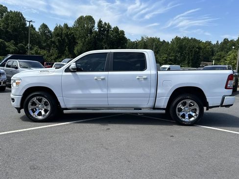 Used 2022 RAM 1500 Lone Star AWD/4WD image 2