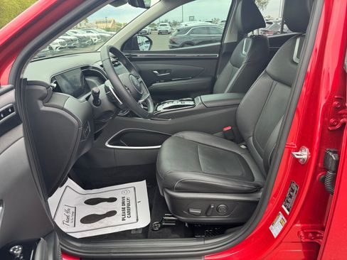 Used 2023 Hyundai Tucson Limited FWD image 14