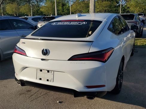 Used 2025 Acura Integra A-Spec image 9