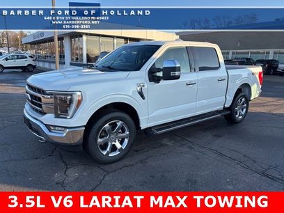 Used 2021 Ford F150 Lariat w/ Equipment Group 502A High