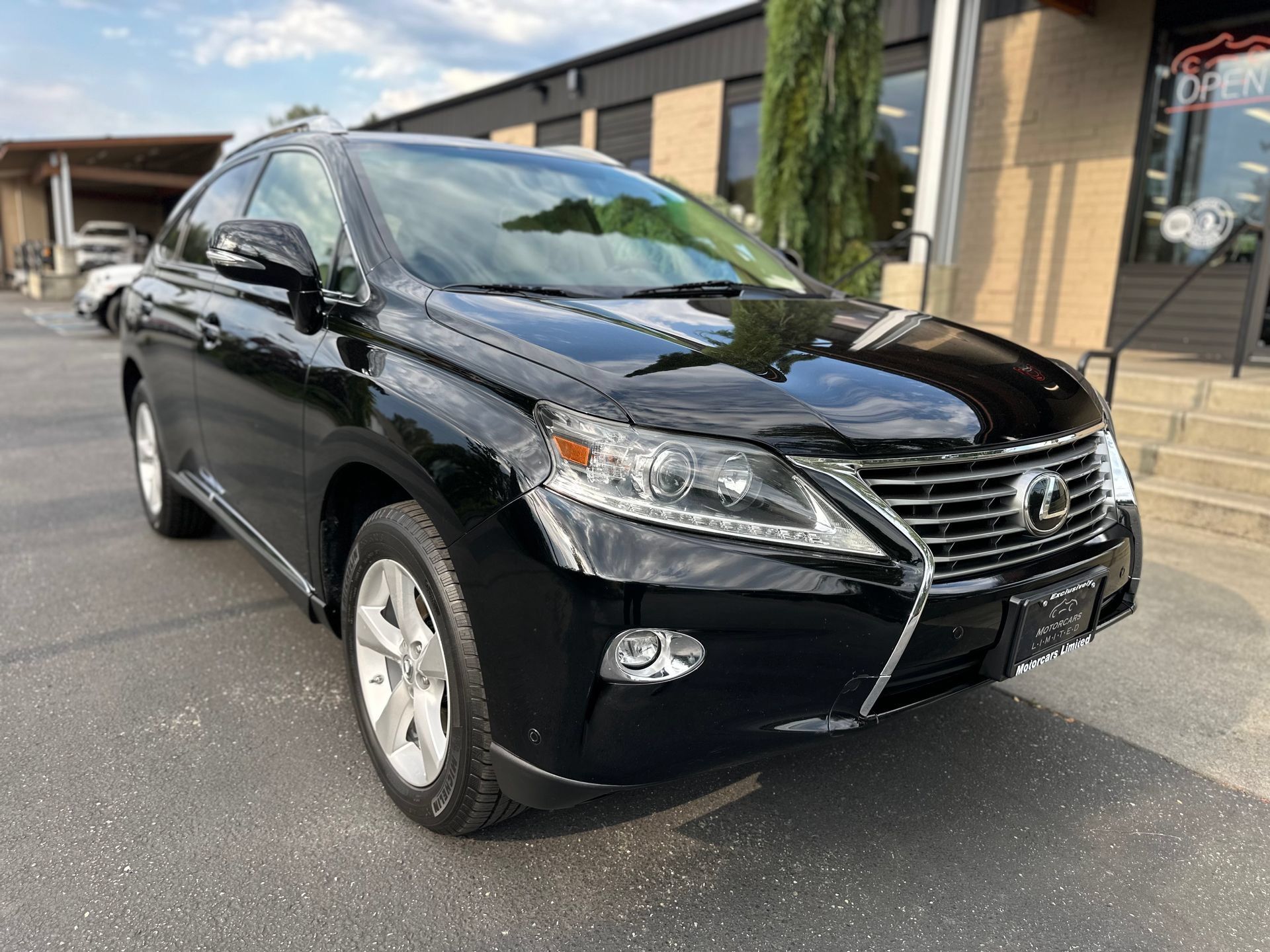 Used 2015 Lexus RX 350 AWD image 22