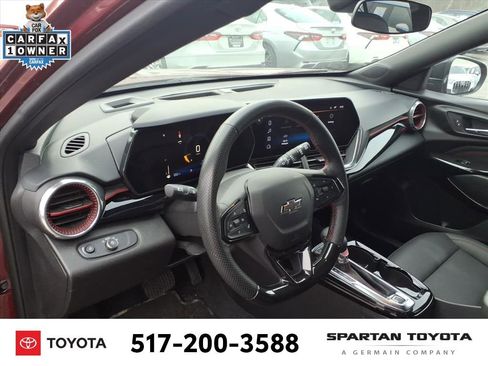 Used 2024 Chevrolet Trax RS w/ Driver Confidence Package image 14