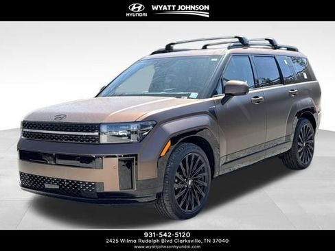 New 2026 Hyundai Santa Fe Calligraphy image 1