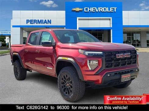 New 2026 GMC Canyon Elevation w/ Convenience Package image 1