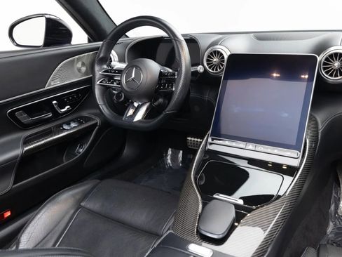 Used 2022 Mercedes-Benz SL 55 AMG 4MATIC image 8