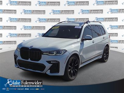 Used 2021 BMW X7 M50i w/ Dynamic Handling Package