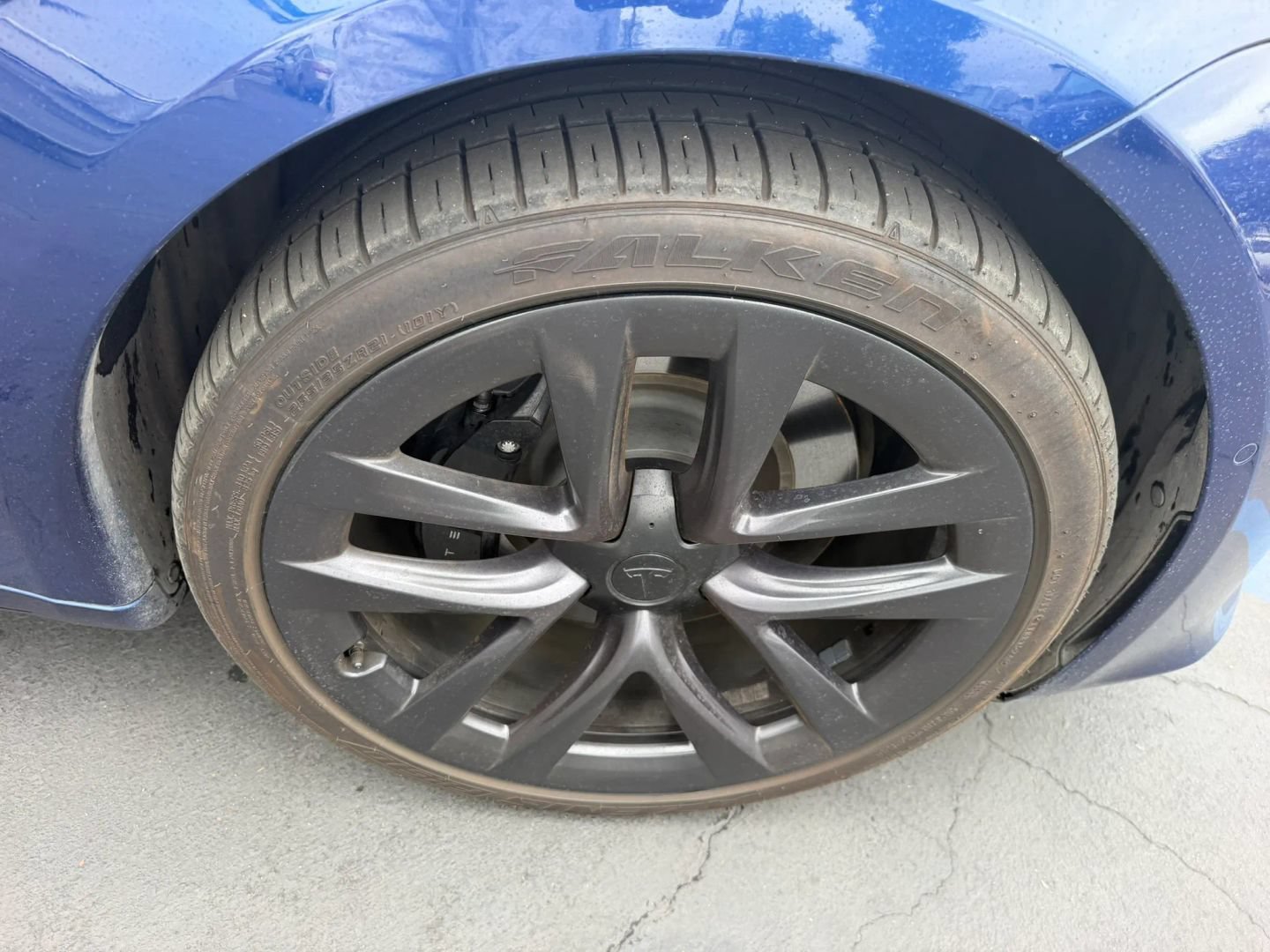 Used 2021 Tesla Model S Plaid AWD/4WD image 36