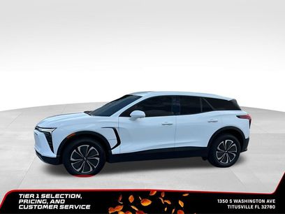 Used 2024 Chevrolet Blazer EV LT