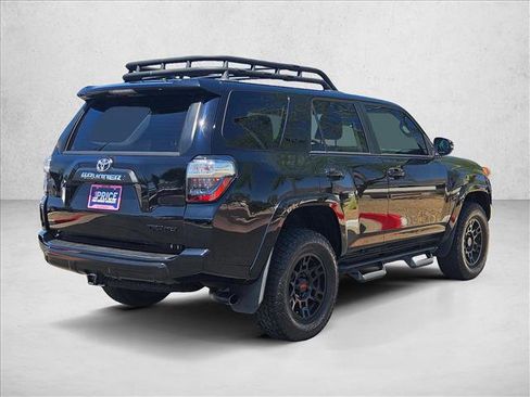 Used 2024 Toyota 4Runner TRD Pro AWD/4WD image 5