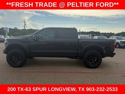 Used 2025 Ford F150 Raptor w/ Equipment Group 803A Raptor R AWD/4WD image 5