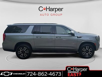 Certified 2023 GMC Yukon XL AT4 w/ Technology Package