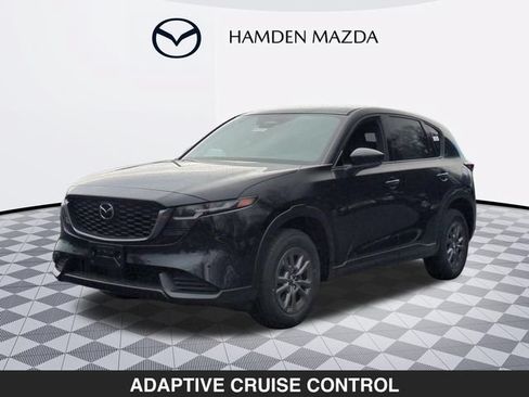 New 2026 MAZDA CX-5 Select AWD/4WD image 7
