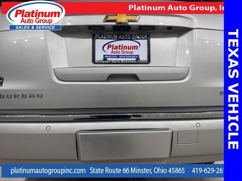 Used 2019 Chevrolet Suburban Premier image 57