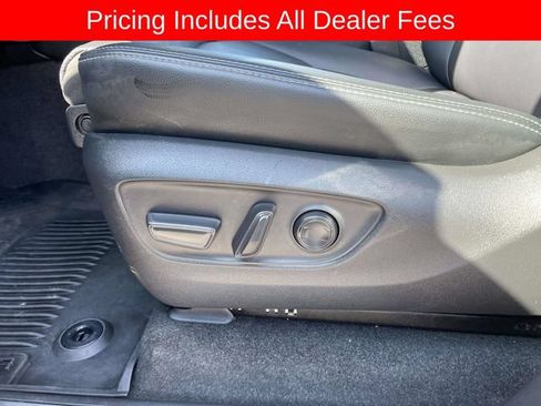 Used 2025 Toyota Land Cruiser w/ Premium Package AWD/4WD image 22