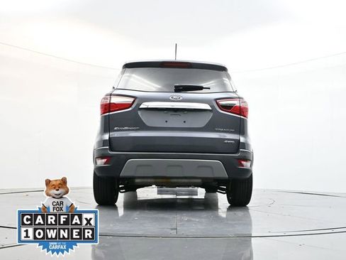 Used 2022 Ford EcoSport Titanium image 31