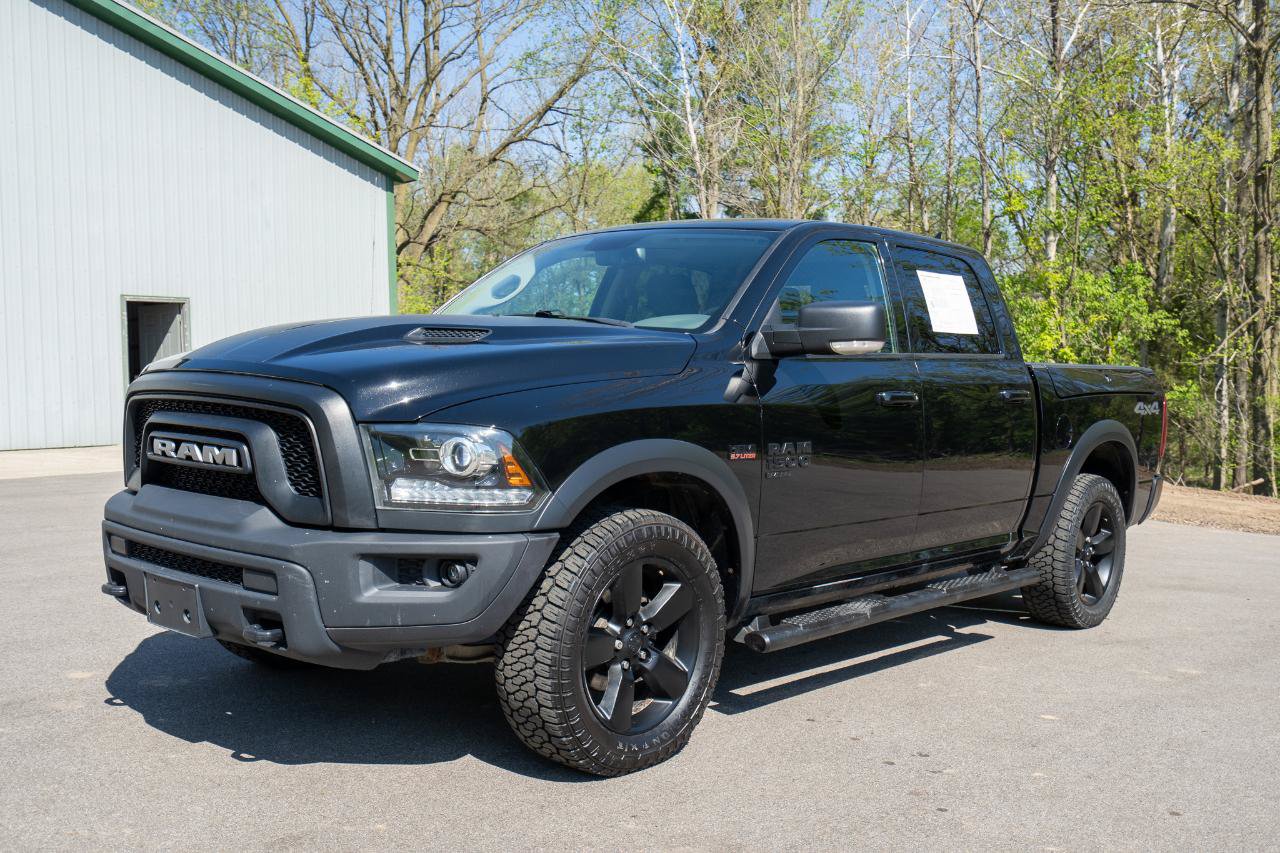 Used 2019 RAM 1500 Warlock AWD/4WD image 7