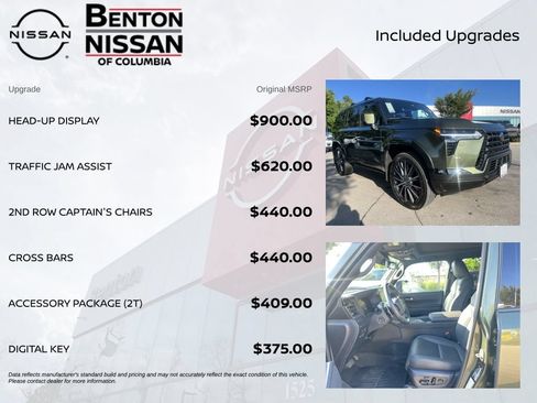 Used 2025 Lexus GX 550 w/ Accessory Package (2T) AWD/4WD image 6