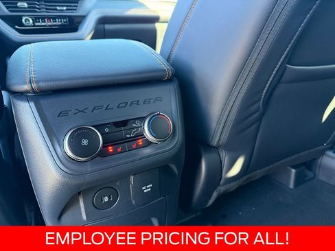 New 2026 Ford Explorer Tremor w/ Tremor Ultimate Package AWD/4WD image 21