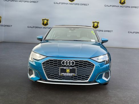 Used 2022 Audi A3 2.0T Premium image 2