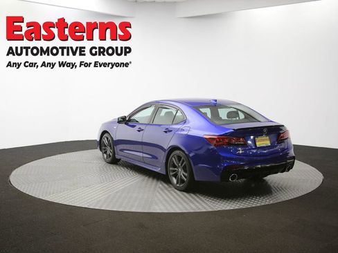 Used 2018 Acura TLX V6 w/ Technology & A-SPEC Pkg image 64