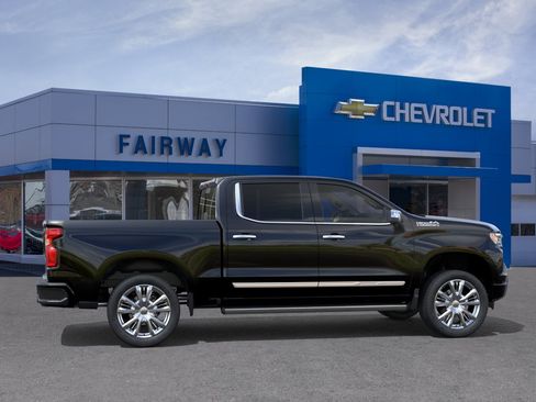 New 2026 Chevrolet Silverado 1500 High Country AWD/4WD image 5