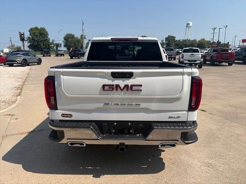 New 2026 GMC Sierra 1500 SLT w/ SLT Premium Plus Package AWD/4WD image 5