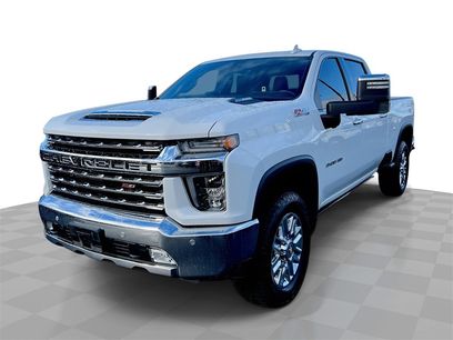 Used 2022 Chevrolet Silverado 3500 LTZ w/ LTZ Premium Package