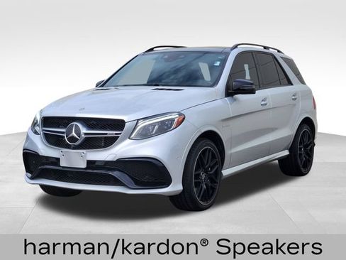 Used 2019 Mercedes-Benz GLE 63 AMG 4MATIC image 5