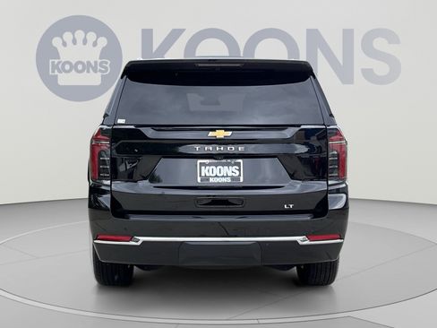 Used 2025 Chevrolet Tahoe LT AWD/4WD image 5