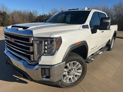 Used 2020 GMC Sierra 3500 SLT w/ SLT Premium Plus Package