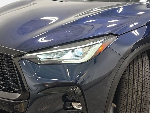 Certified 2023 INFINITI QX50 Sport AWD/4WD image 28