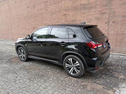 Used 2025 Mitsubishi Outlander Sport ES