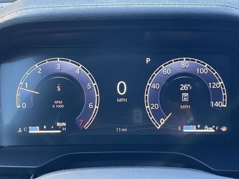 New 2026 Jeep Grand Cherokee Limited AWD/4WD image 26