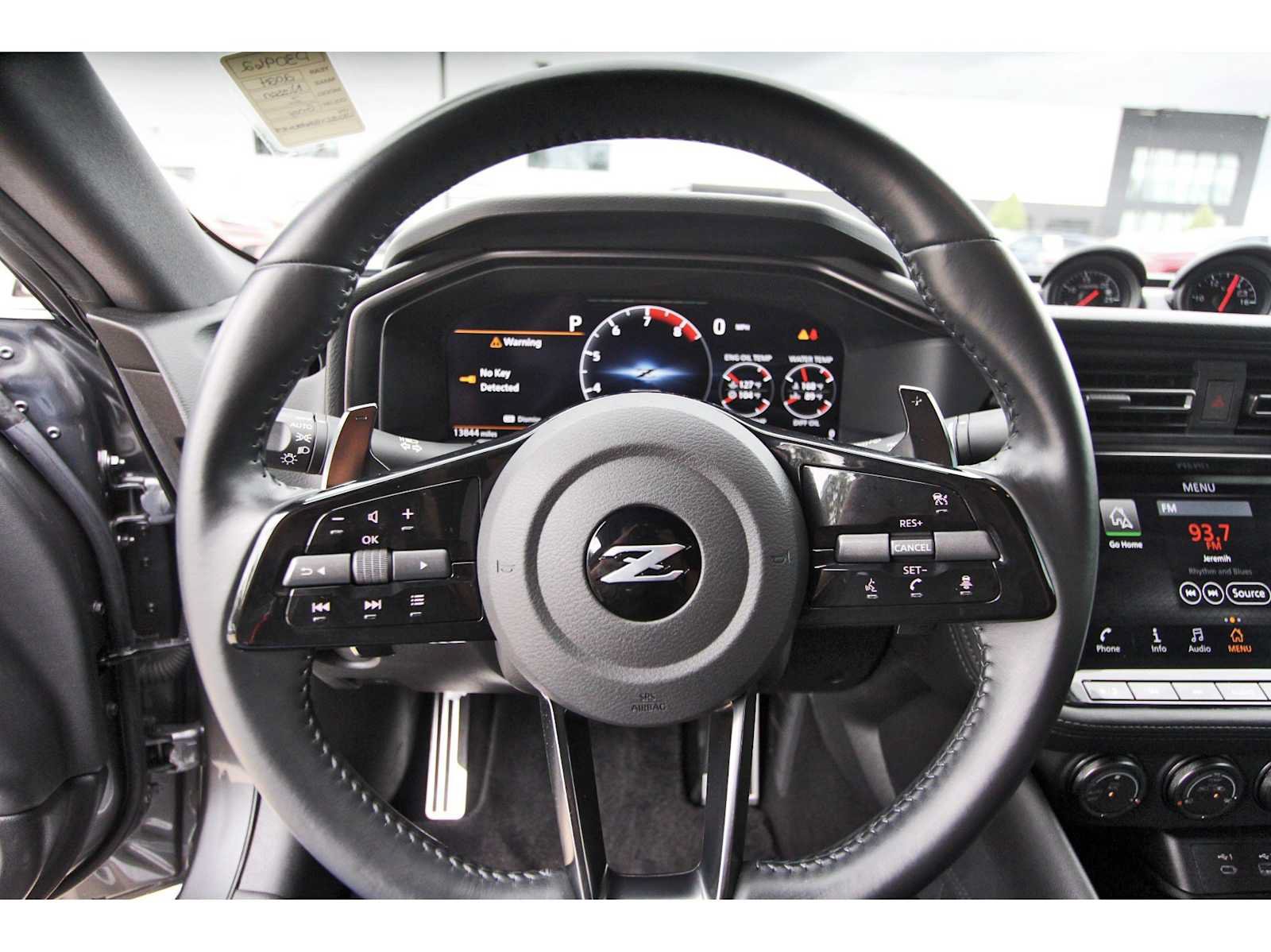 Used 2024 Nissan Z Performance w/ Floor Mat Package RWD image 10