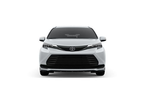 New 2026 Toyota Sienna LE FWD image 17