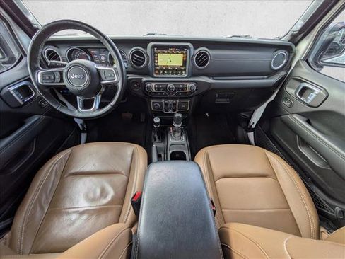 Used 2021 Jeep Wrangler Unlimited Sahara w/ Cold Weather Group image 20