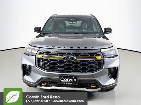 New 2026 Ford Explorer Tremor w/ Tremor Convenience Package AWD/4WD image 2