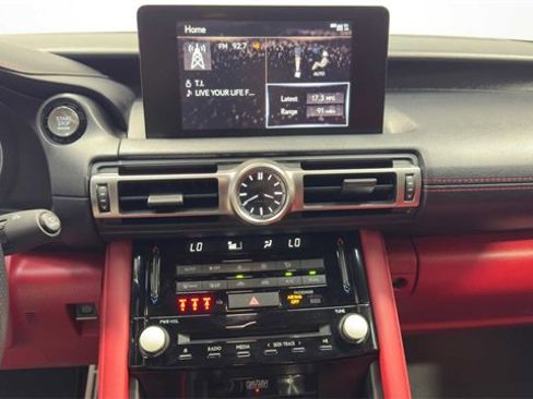 Used 2021 Lexus IS 350 F Sport image 29