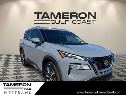 Used 2023 Nissan Rogue SL