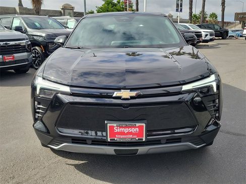 New 2026 Chevrolet Blazer EV LT image 22