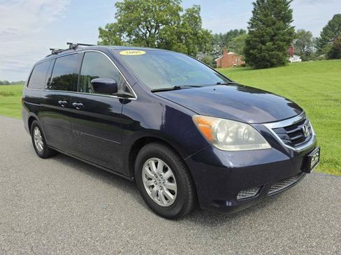 Used 2008 Honda Odyssey EX-L image 4