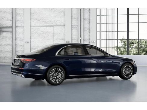 Certified 2023 Mercedes-Benz S 580 S 580 image 19