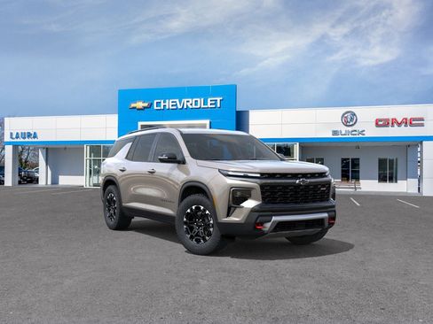 New 2027 Chevrolet Traverse Z71 AWD/4WD image 1