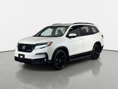 Used 2021 Honda Pilot Elite image 7