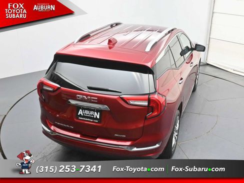 Used 2023 GMC Terrain Denali AWD/4WD image 29