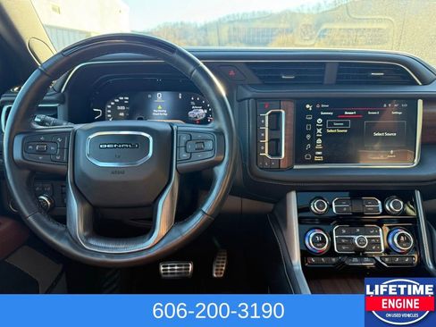 Used 2023 GMC Yukon Denali Ultimate AWD/4WD image 19