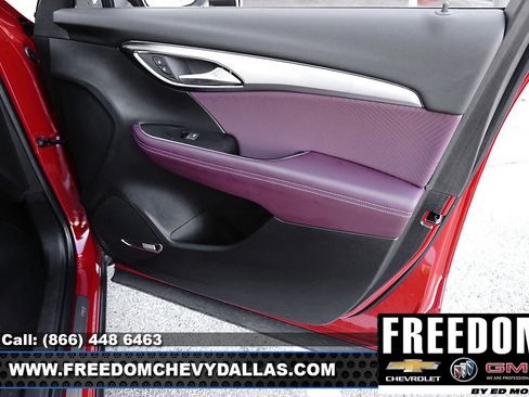 New 2025 Buick Envision Sport Touring image 41