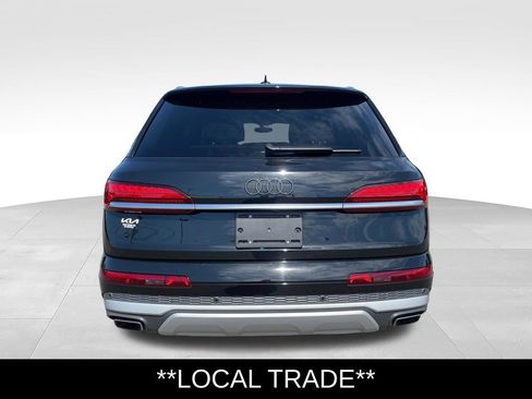 Used 2025 Audi Q7 2.0T Premium w/ Convenience Package AWD/4WD image 5