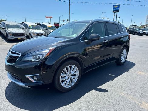 Used 2019 Buick Envision Premium AWD/4WD image 2