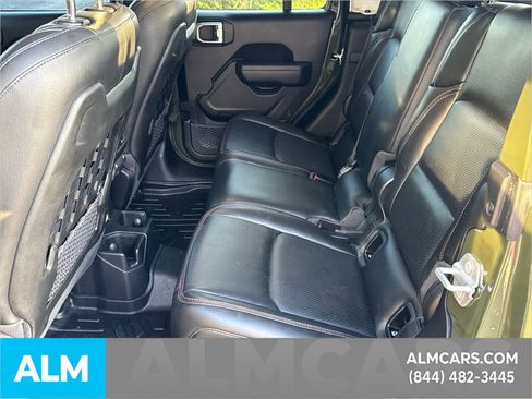 Used 2023 Jeep Gladiator Mojave w/ Cold Weather Group image 23